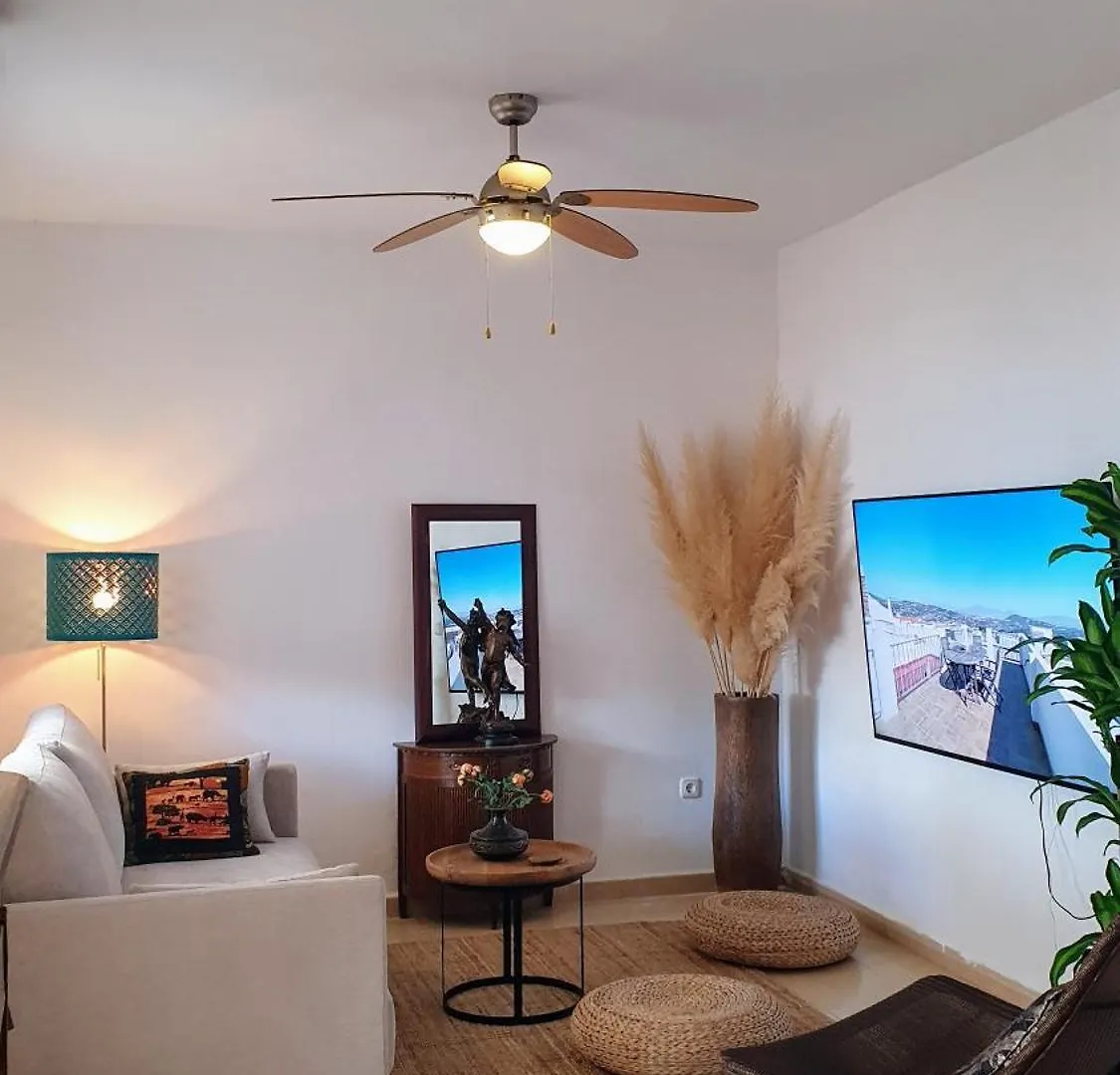 Сasa de vacaciones Villa Casabienvenidos Alhaurín el Grande