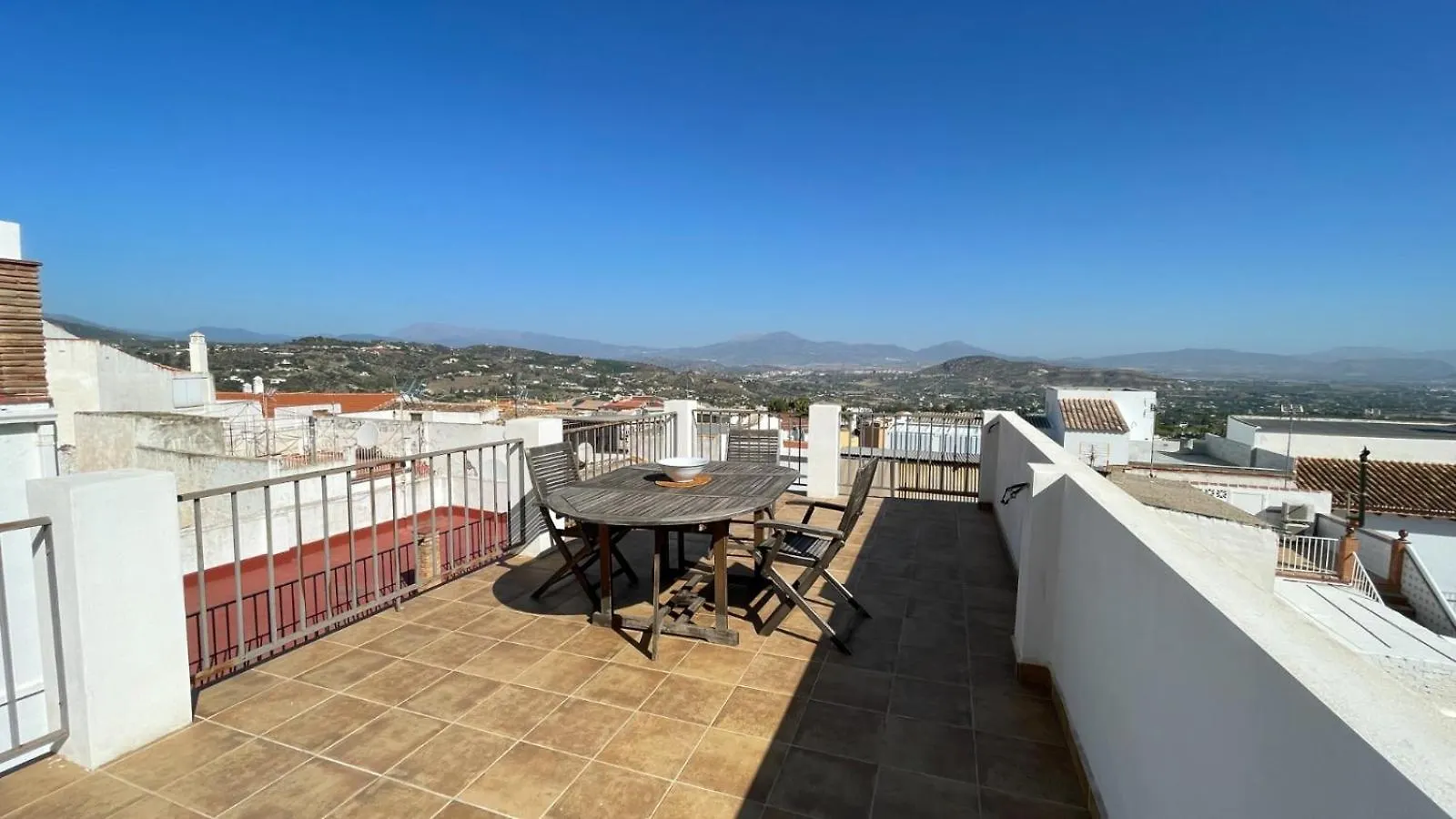 Ferienhaus Villa Casabienvenidos Alhaurín el Grande